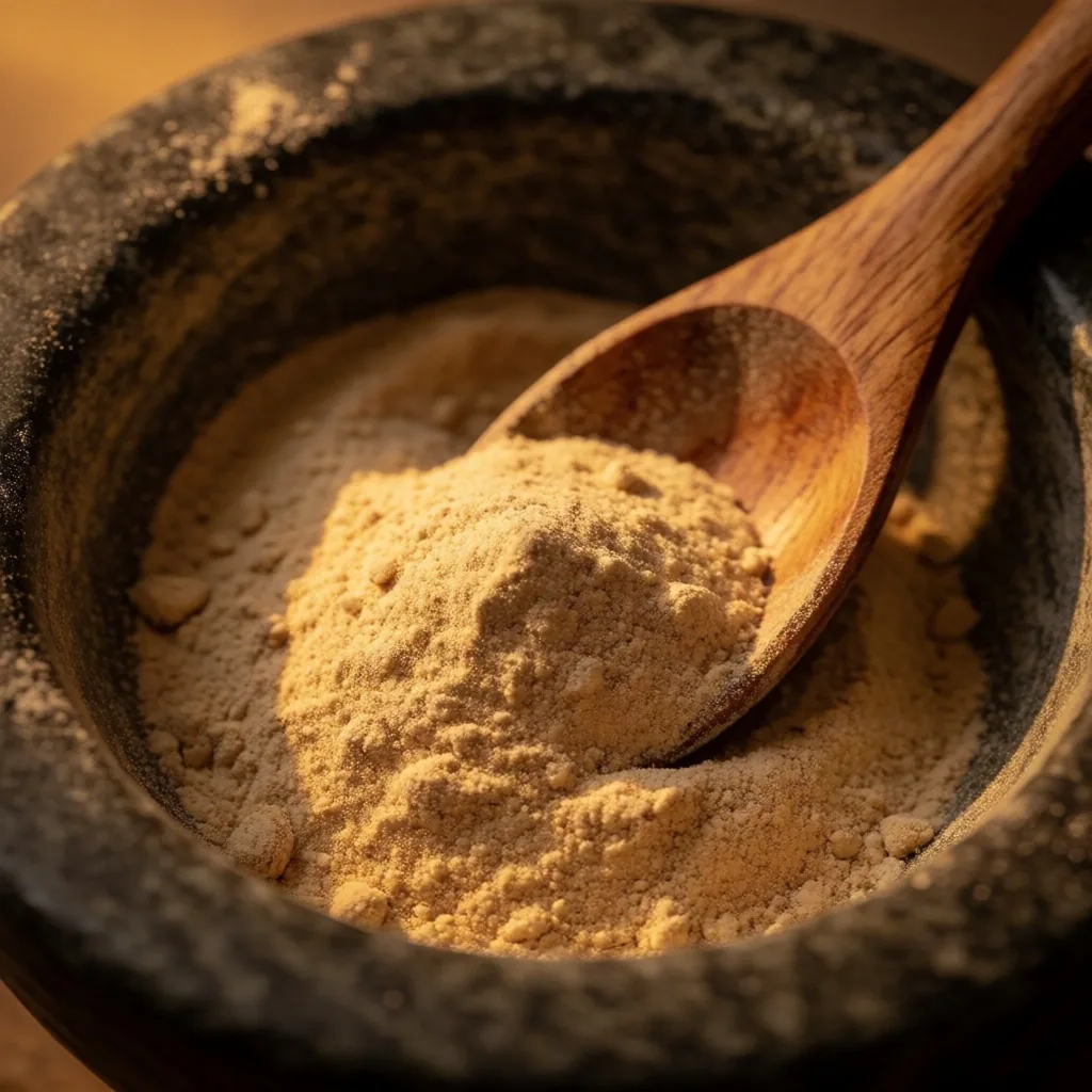 Ashwagandha root powder